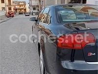 Usado Audi A4 143 CV (105 kW) 2008 Azul Familiar