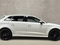 Usado Audi A3 300 CV (220 kW) 2014 Blanco Berlina