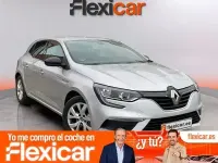 Usado Renault Mégane IV LIMITED 115 CV (84 kW) 2020 Gris Berlina
