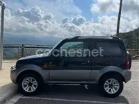 Usado Suzuki Jimny 85 CV (62 kW) 2010 Negro SUV