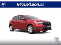 usado Dacia Sandero SCe Comfort 49kW