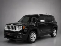 Usado Jeep Renegade Sport 120 CV (88 kW) 2018 Negro SUV