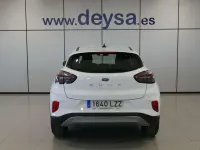 Usado Ford Puma Titanium 125 CV (91 kW) 2022 Blanco SUV