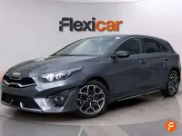 Używany Kia Ceed 101 KM (74 kW) 2023 Szary Hatchback