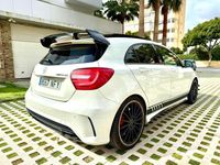 Usado Mercedes A45 AMG AMG Edition 1 360 CV (264 kW) 2014 Blanco Utilitario