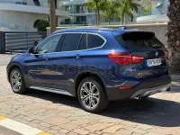 Usado BMW X1 150 CV (110 kW) 2019 Azul SUV