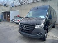 usado Mercedes Sprinter Furgón 315cdi Extralargo T.e. Tt