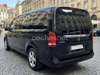 Usado Mercedes E250 Marco Polo 190 CV (139 kW) 2018 Negro Monovolumen