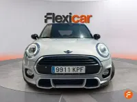 Usado Mini Cooper 136 CV (100 kW) 2018 Blanco Utilitario