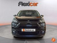 Usado Citroën C3 102 CV (75 kW) 2024 Negro Berlina