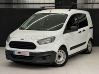 Usado Ford Tourneo Courier Ambiente 75 CV (55 kW) 2015 Blanco Monovolumen