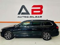Usado VW Passat Business 150 CV (110 kW) 2022 Negro Familiar