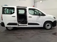 Usado Citroën e-Berlingo Live 102 CV (75 kW) 2021 Blanco Monovolumen