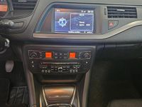 Brugt Citroën C5 115 HK (84 kW) 2015 Sort Sedan