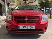 Usado Dodge Caliber SXT 156 CV (114 kW) 2006 Granate Utilitario