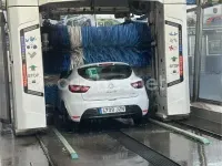 Usado Renault Clio IV LIMITED 75 CV (55 kW) 2018 Blanco Berlina