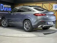 Usado Mercedes GLE350 de 333 CV (244 kW) 2025 Gris / plata SUV