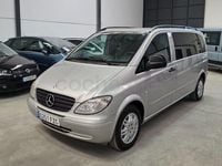 Usado Mercedes Viano 150 CV (110 kW) 2007 Gris / plata Monovolumen