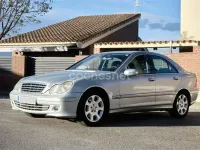 Occasion Mercedes C220 Elegance 143 PK (105 kW) 2005 Grijs Stationwagen