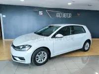 Usado VW Golf VII Edition 115 CV (84 kW) 2020 Blanco Berlina