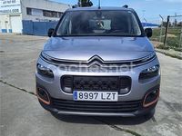 Brugt Citroën Berlingo Shine 130 HK (95 kW) 2022 Grå MPV