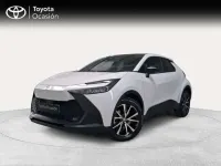 Usado Toyota C-HR Advance 223 CV (164 kW) 2026 Blanco SUV