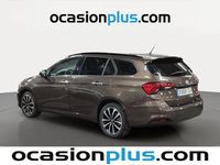 Usado Fiat Tipo Lounge 120 CV (88 kW) 2017 Marrón Familiar