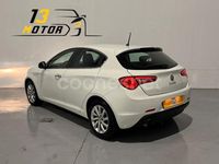 Usado Alfa Romeo Giulietta Distinctive 120 CV (88 kW) 2015 Blanco Berlina