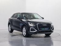 Usado Audi Q2 Advanced Plus 116 CV (85 kW) 2021 Negro SUV