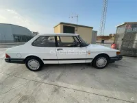 Usado Saab 900 118 CV (86 kW) 1988 Blanco Berlina