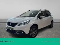 Usado Peugeot 2008 Signature Sky 82 CV (60 kW) 2019 Blanco SUV