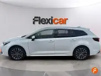 Usado Toyota Corolla Sport 196 CV (144 kW) 2023 Blanco Familiar