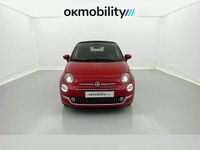 Usado Fiat 500C Dolcevita 70 CV (51 kW) 2024 Rosso corsa Descapotable