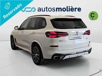 Usado Mercedes GLC220 170 CV (125 kW) 2018 Gris SUV