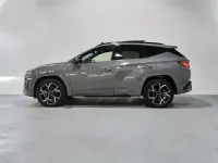 Nuevo Hyundai Tucson N Line 215 CV (158 kW) 2026 Gris / plata SUV