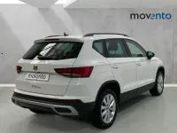 Usado Seat Ateca Style 150 HP (110 kW) 2022 Branco SUV