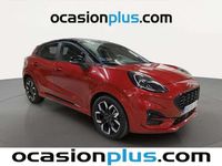 Usado Ford Puma ST-Line X 125 CV (91 kW) 2020 Rojo SUV