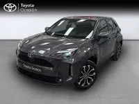 Usado Toyota Yaris Cross Active 116 CV (85 kW) 2022 Gris / plata SUV