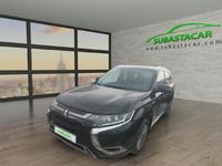 Usado Mitsubishi Outlander P-HEV 224 CV (164 kW) 2021 Negro