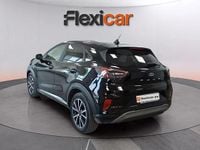 Usado Ford Puma Titanium 120 CV (88 kW) 2021 Negro SUV