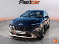 Usado Hyundai Kona 120 CV (88 kW) 2022 Negro SUV