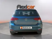 Używany VW Golf VII Advance 125 KM (91 kW) 2016 Niebieski Sedan/Limuzyna