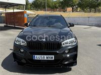 Usado BMW X6 Competition Edition 258 CV (189 kW) 2018 Negro SUV