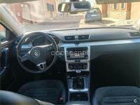 Usado VW Passat Highline 140 CV (102 kW) 2010 Azul Familiar