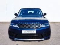 Usado Land Rover Range Rover Sport HSE 404 CV (297 kW) 2019 Azul SUV