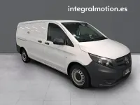 Usado Mercedes Vito 102 CV (75 kW) 2021 Blanco Van