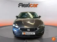 Usado Seat Leon Style 130 CV (95 kW) 2023 Gris Berlina