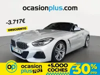 Używany BMW Z4 197 KM (144 kW) 2022 Szary Kabriolet
