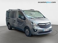 usado Opel Vivaro 1.6 CDTI S/S 125 CV L1 2.7t Combi-9