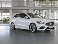 Usado Mercedes B250e 218 CV (160 kW) 2022 Blanco Utilitario